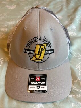 Gray Richardson 112 Trucker Hat